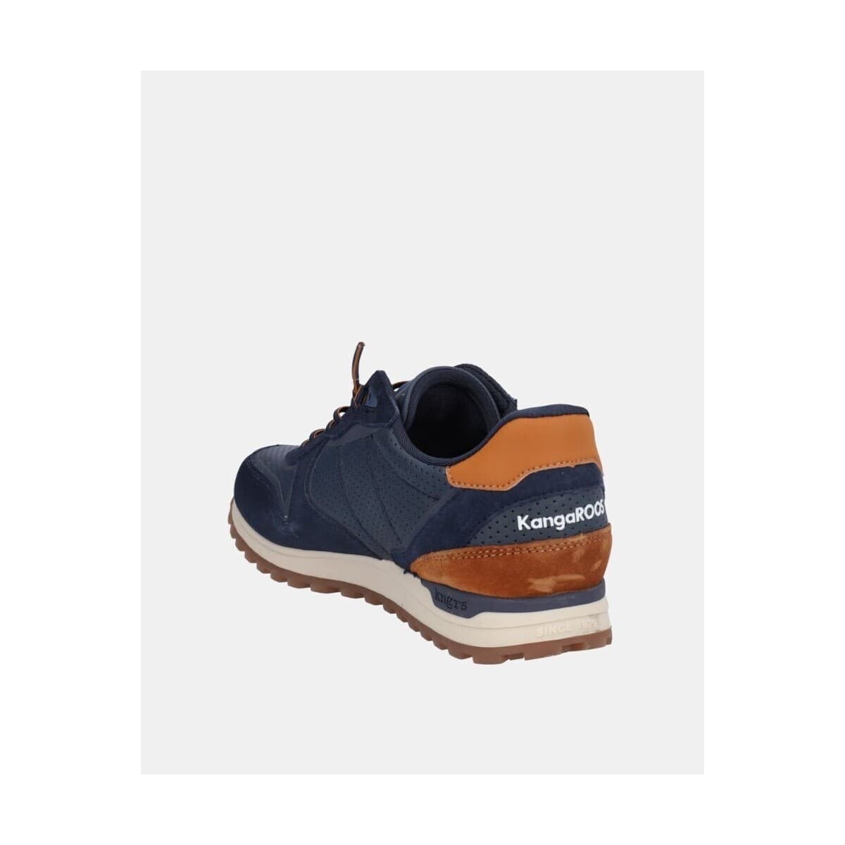 Men's Sneakers Kangaroos Blue
