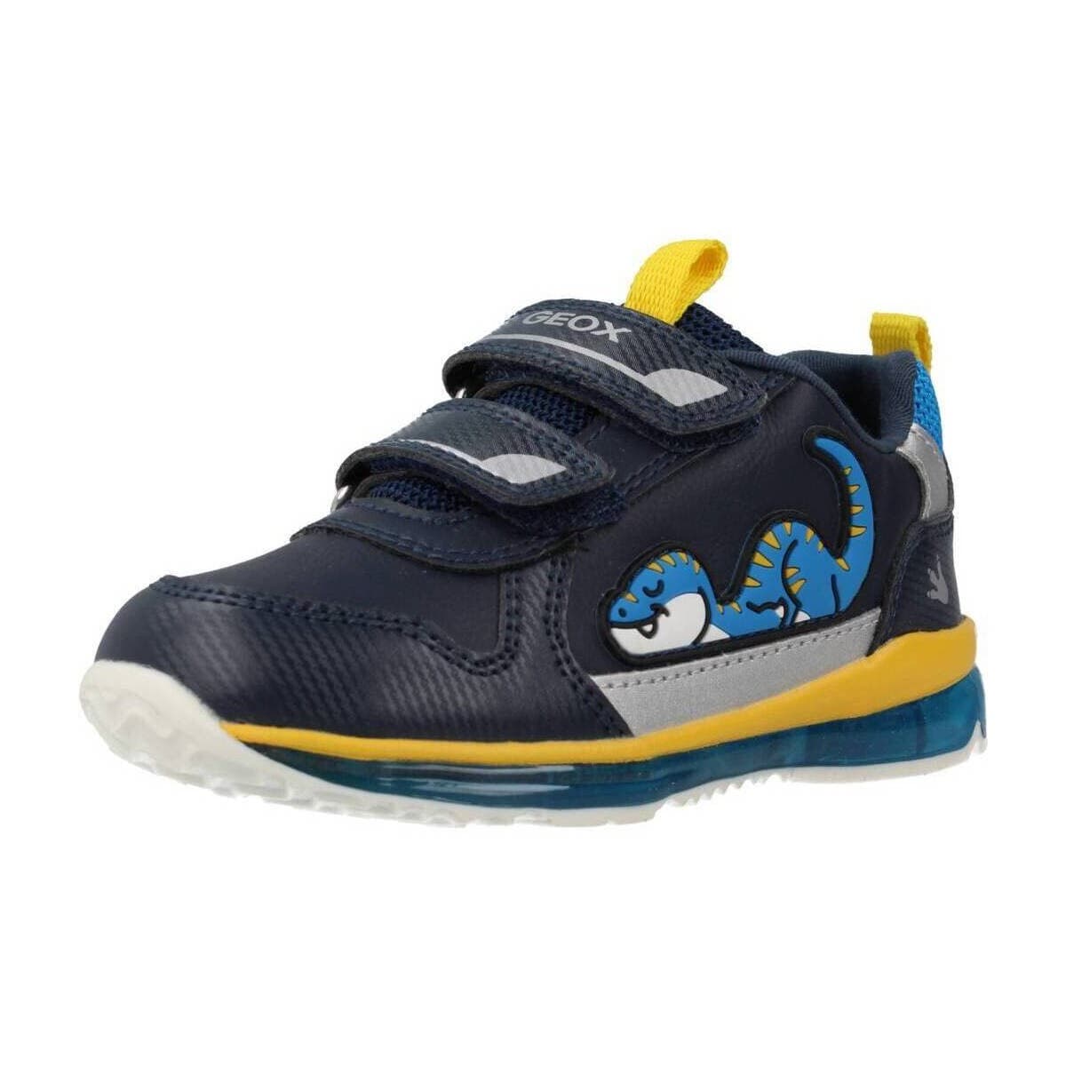 Boys' Sneakers Geox Blue