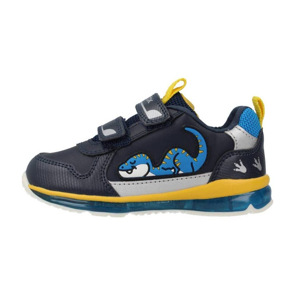 Boys' Sneakers Geox Blue