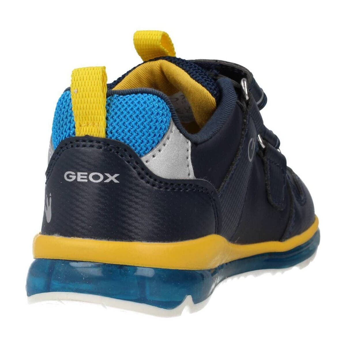 Boys' Sneakers Geox Blue