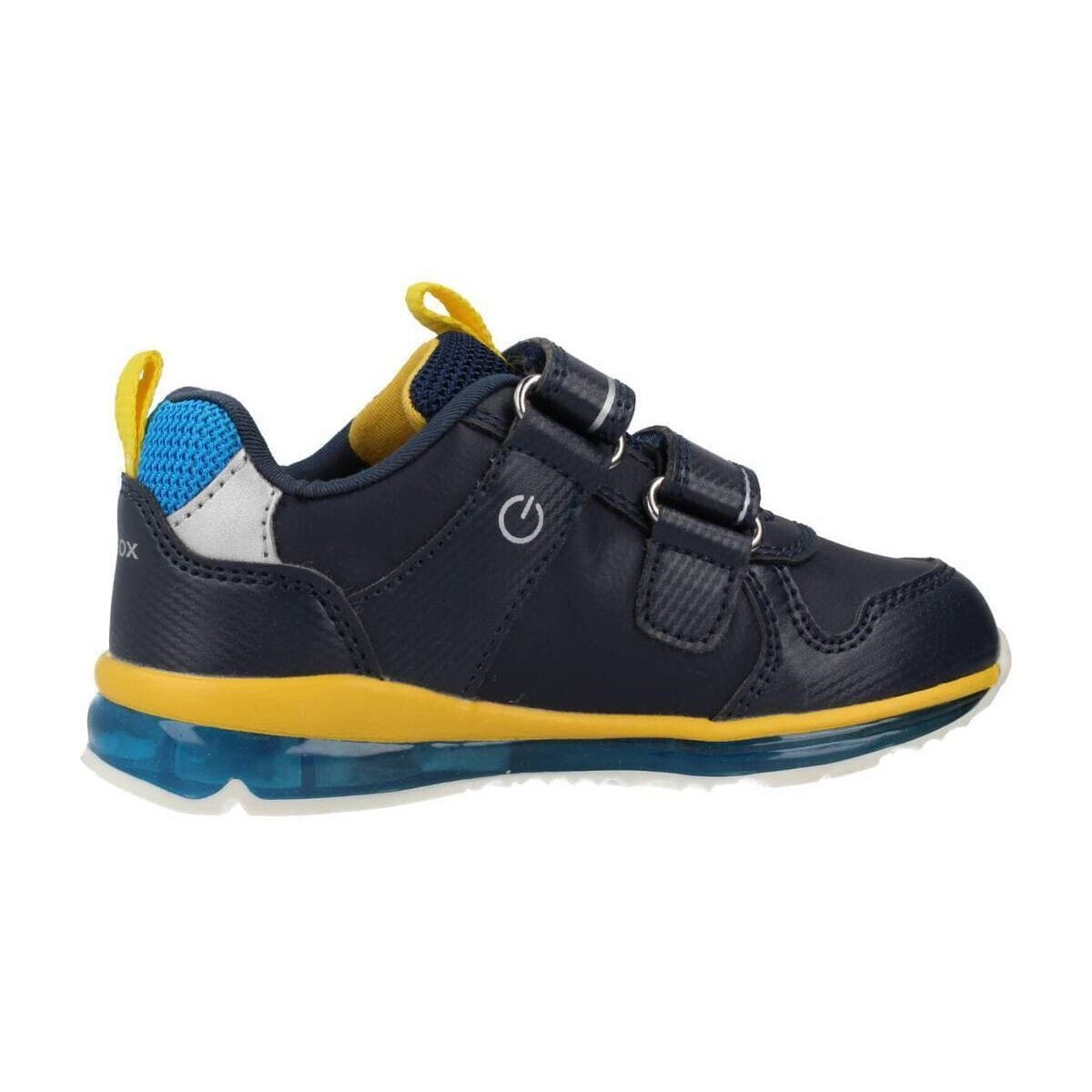 Boys' Sneakers Geox Blue