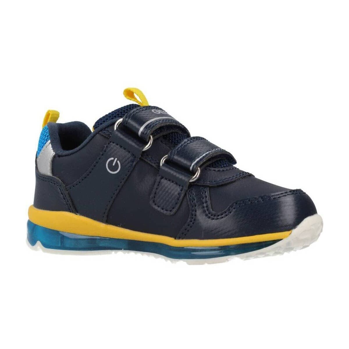 Boys' Sneakers Geox Blue