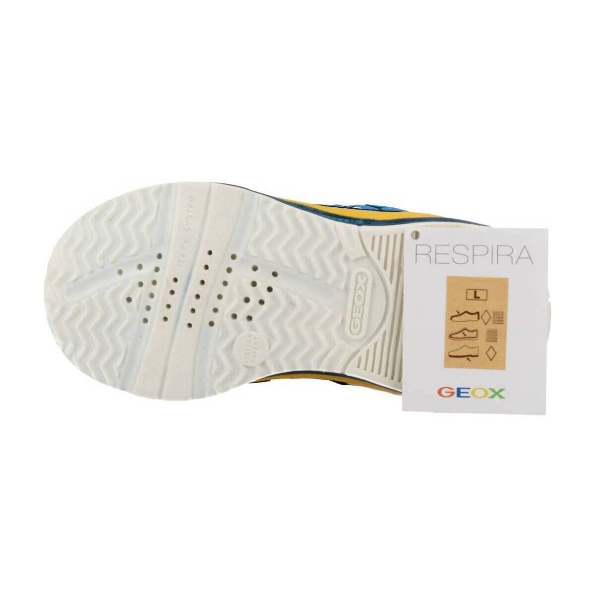 Boys' Sneakers Geox Blue