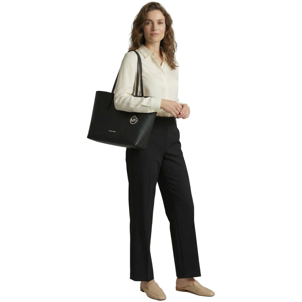 Women's Tote Bags Michael Kors Black