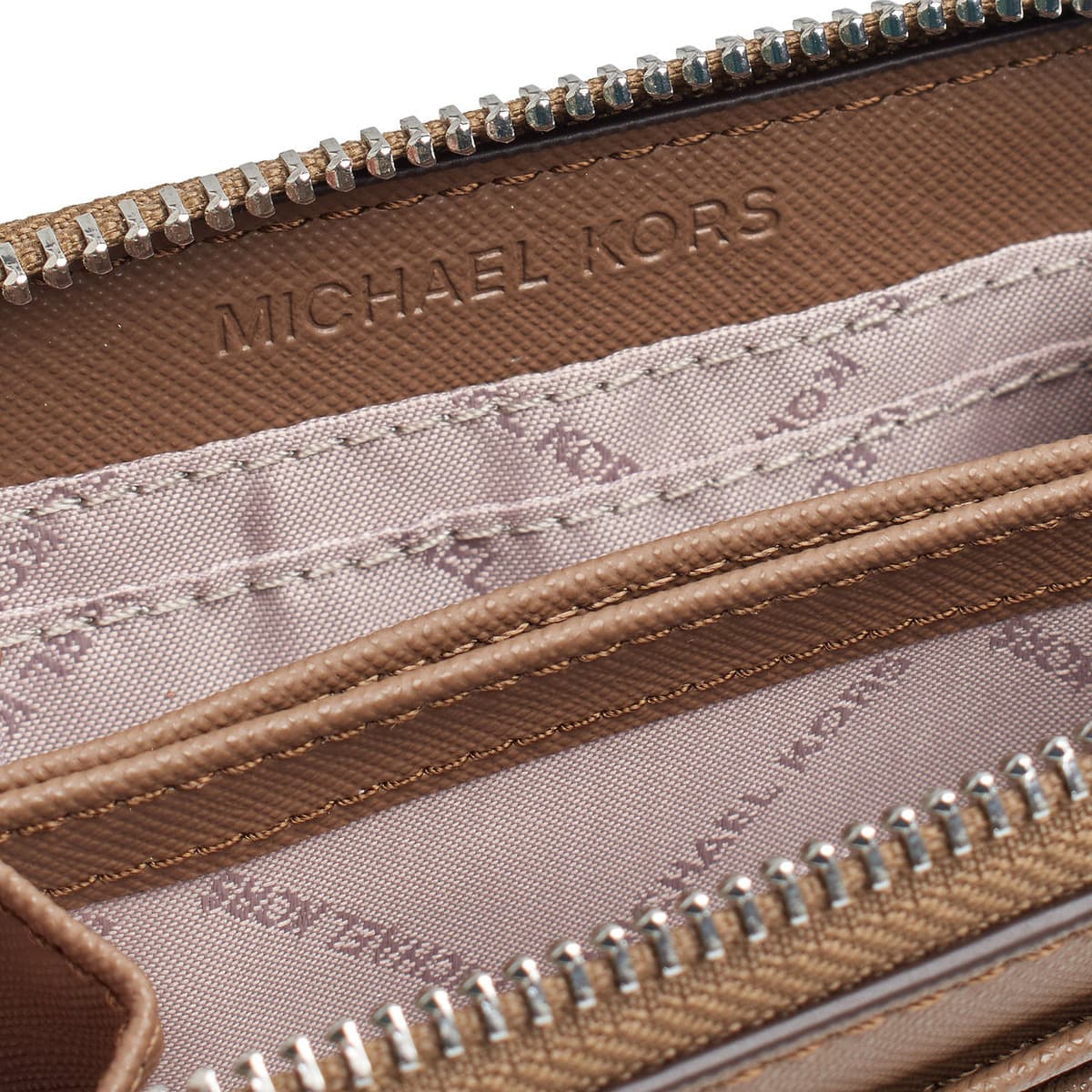 Women's Wallets Michael Kors Brown