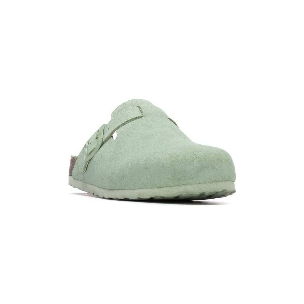 Women's Clogs Xti Green