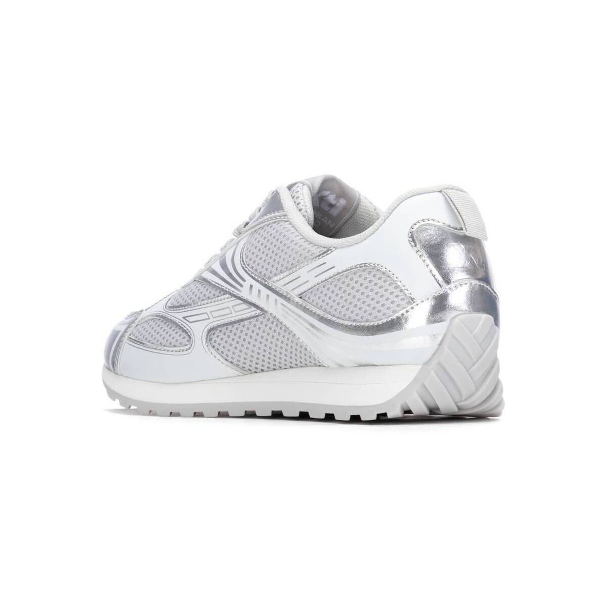 Women's Sneakers Xti Silver