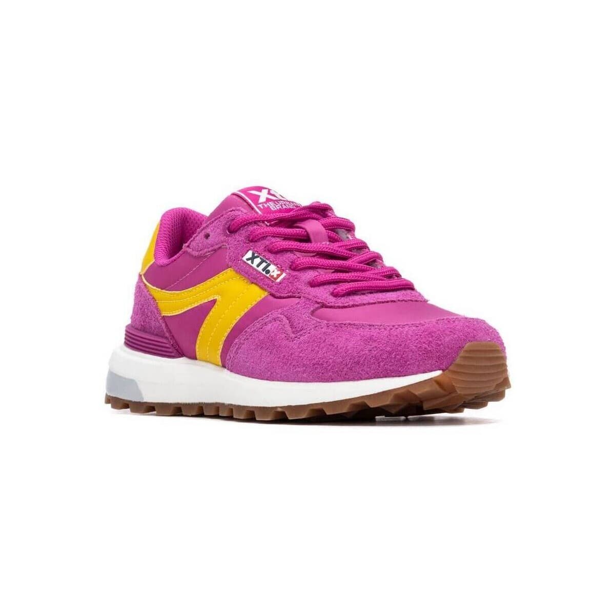 Women's Sneakers Xti Purple