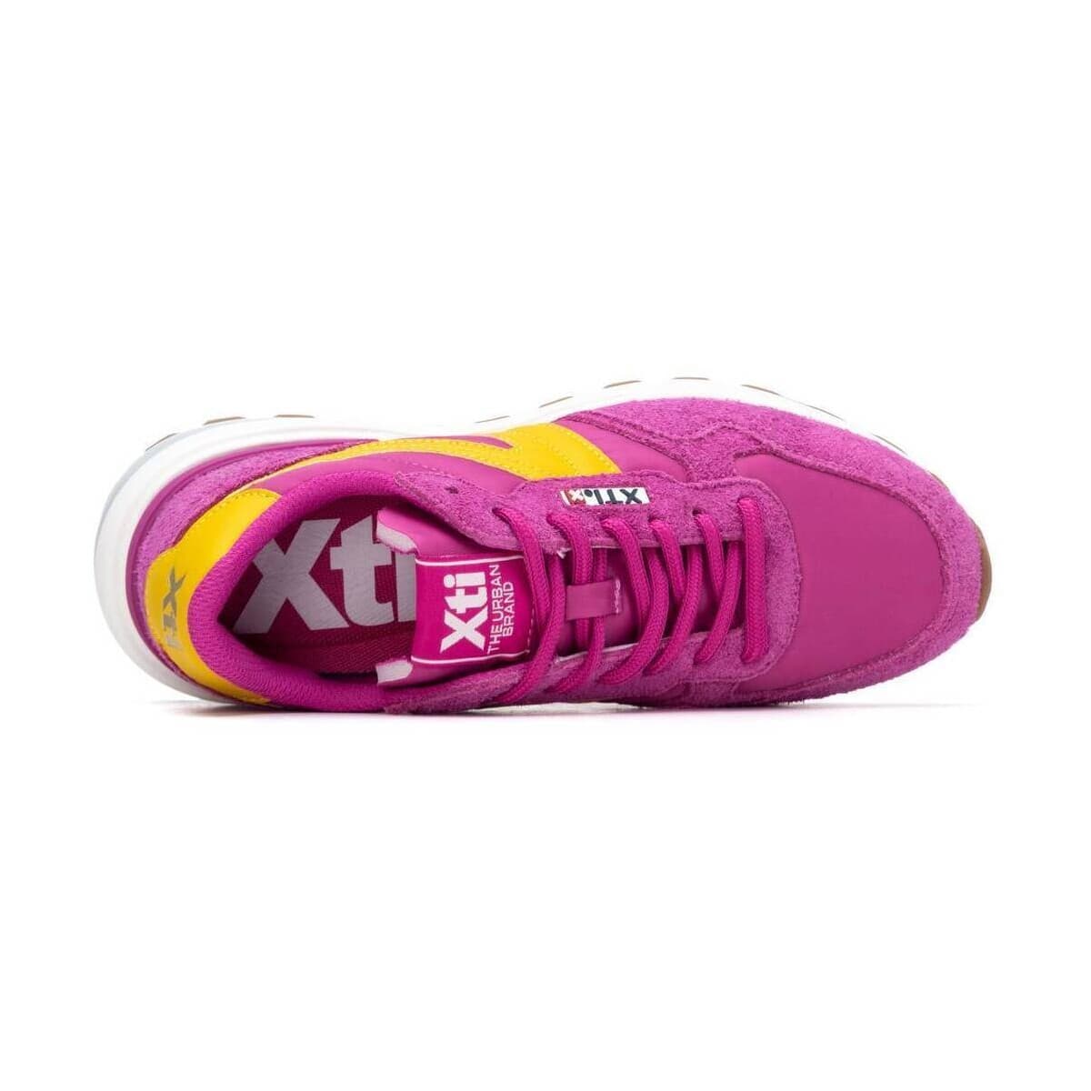 Women's Sneakers Xti Purple