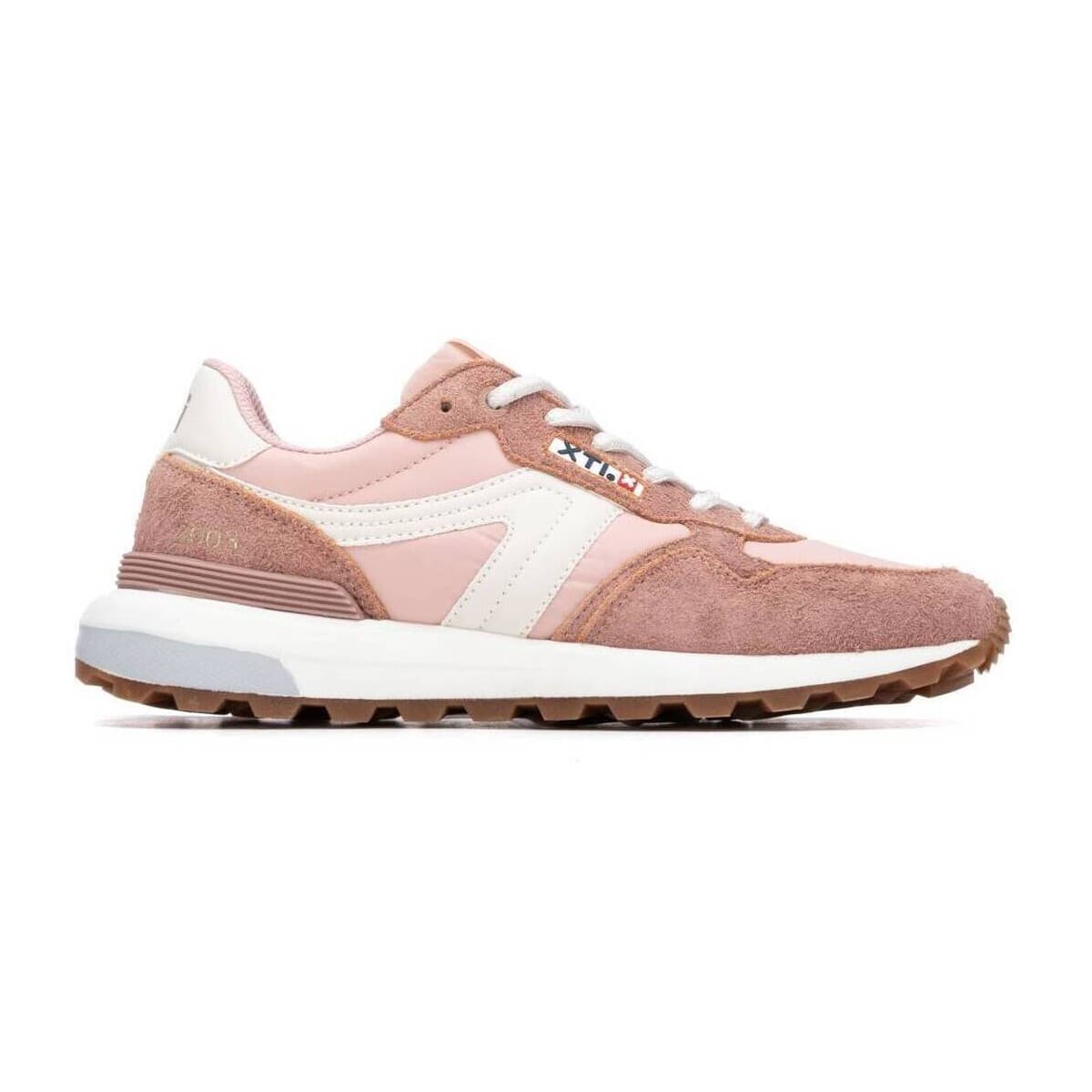 Women's Sneakers Xti Brown