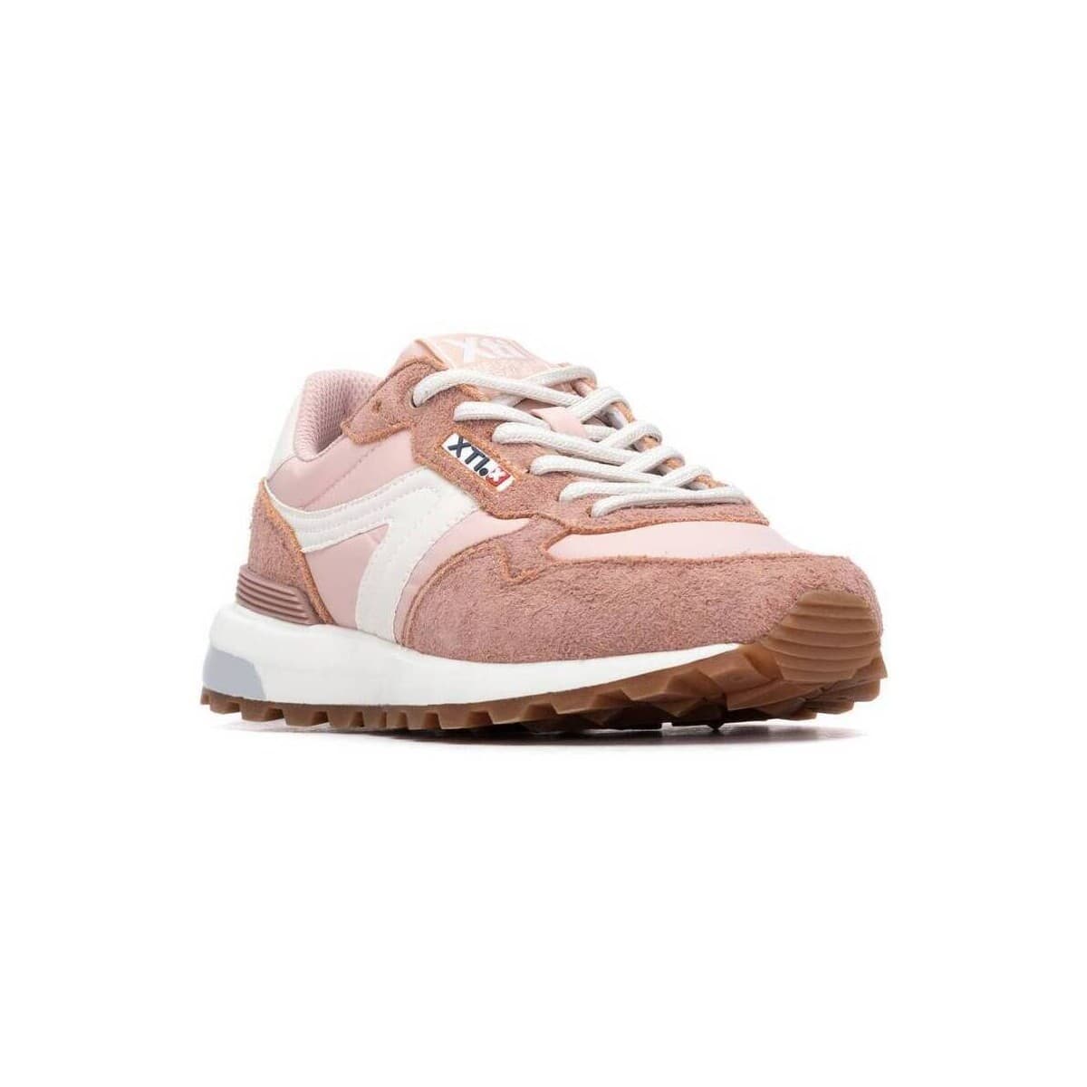 Women's Sneakers Xti Brown