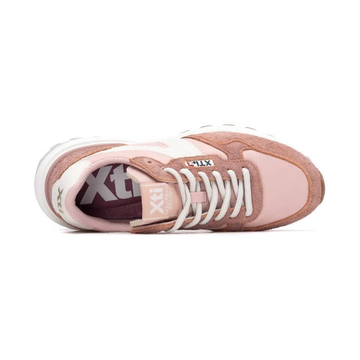 Women's Sneakers Xti Brown