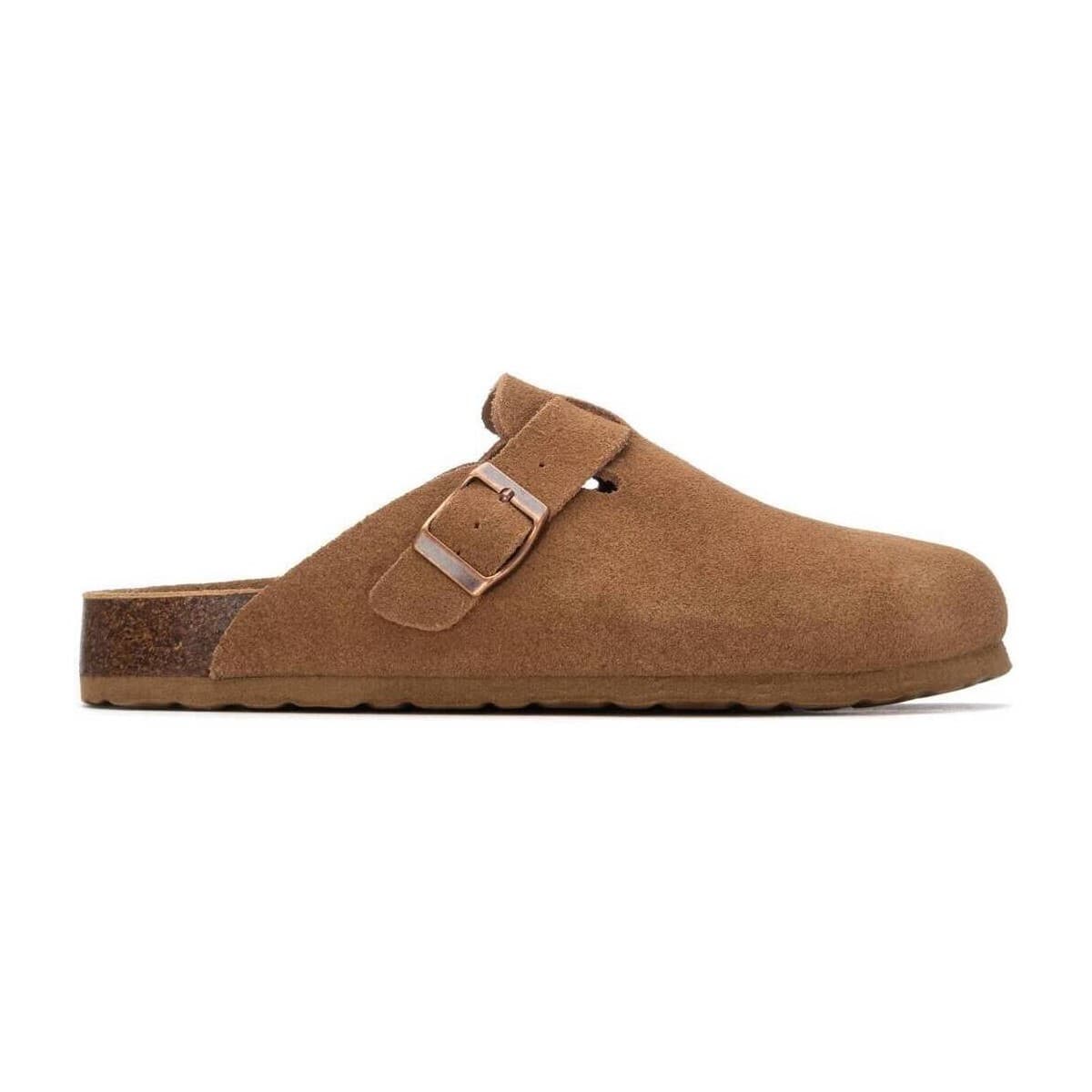 Women's Clogs Xti Brown
