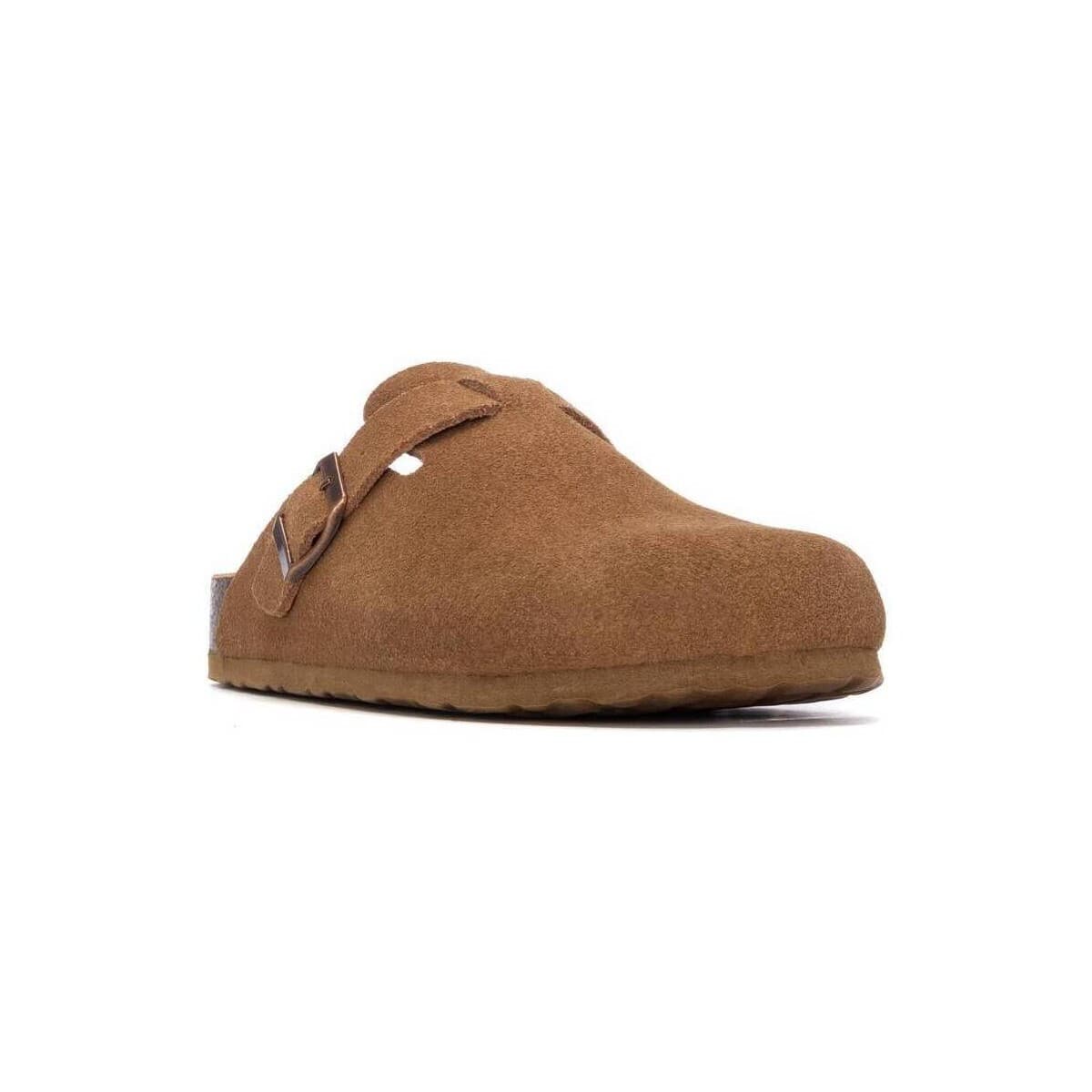 Women's Clogs Xti Brown