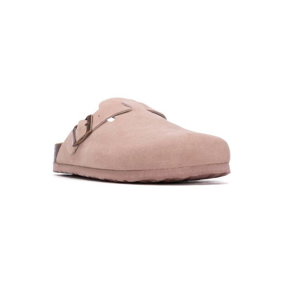 Women's Clogs Xti Brown
