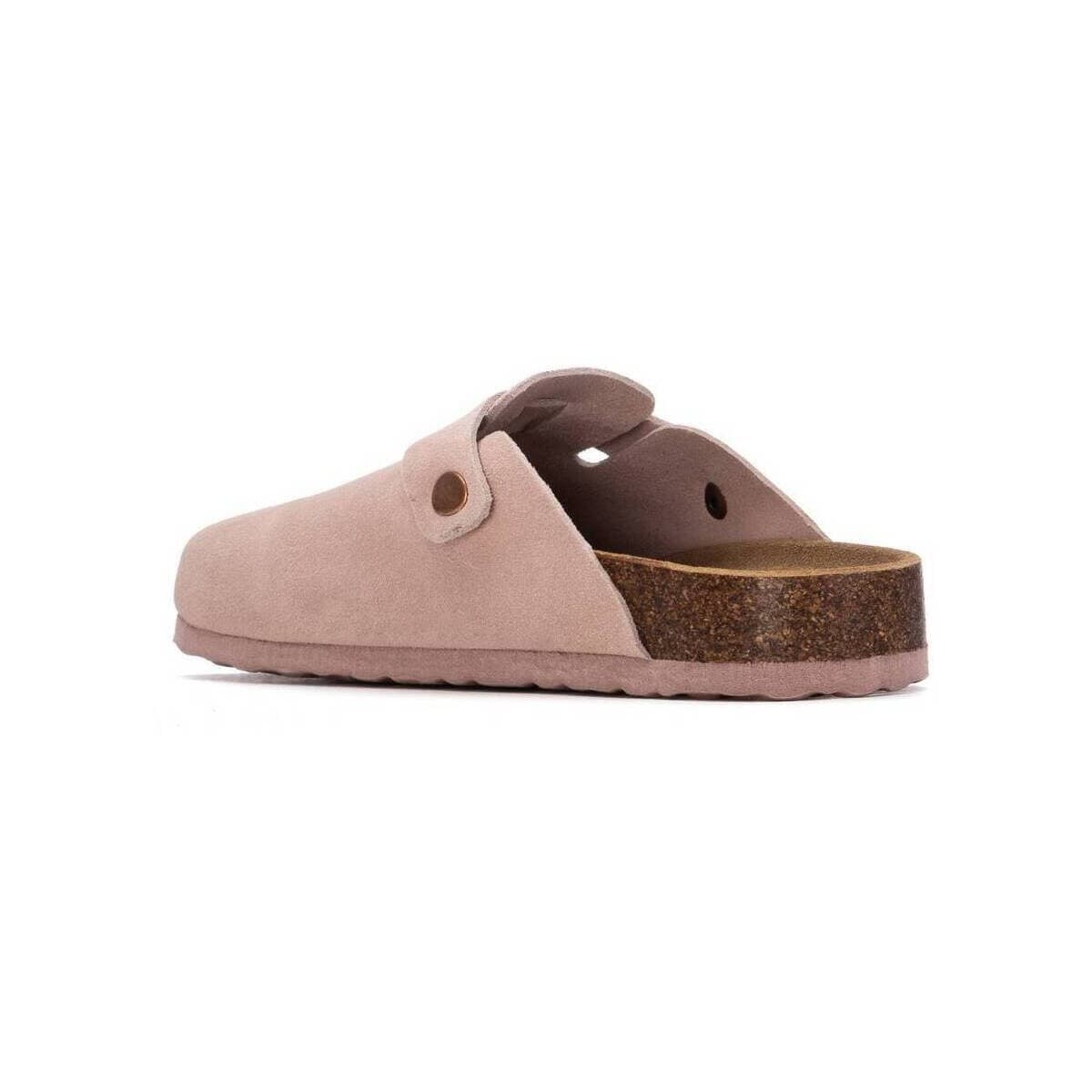 Women's Clogs Xti Brown