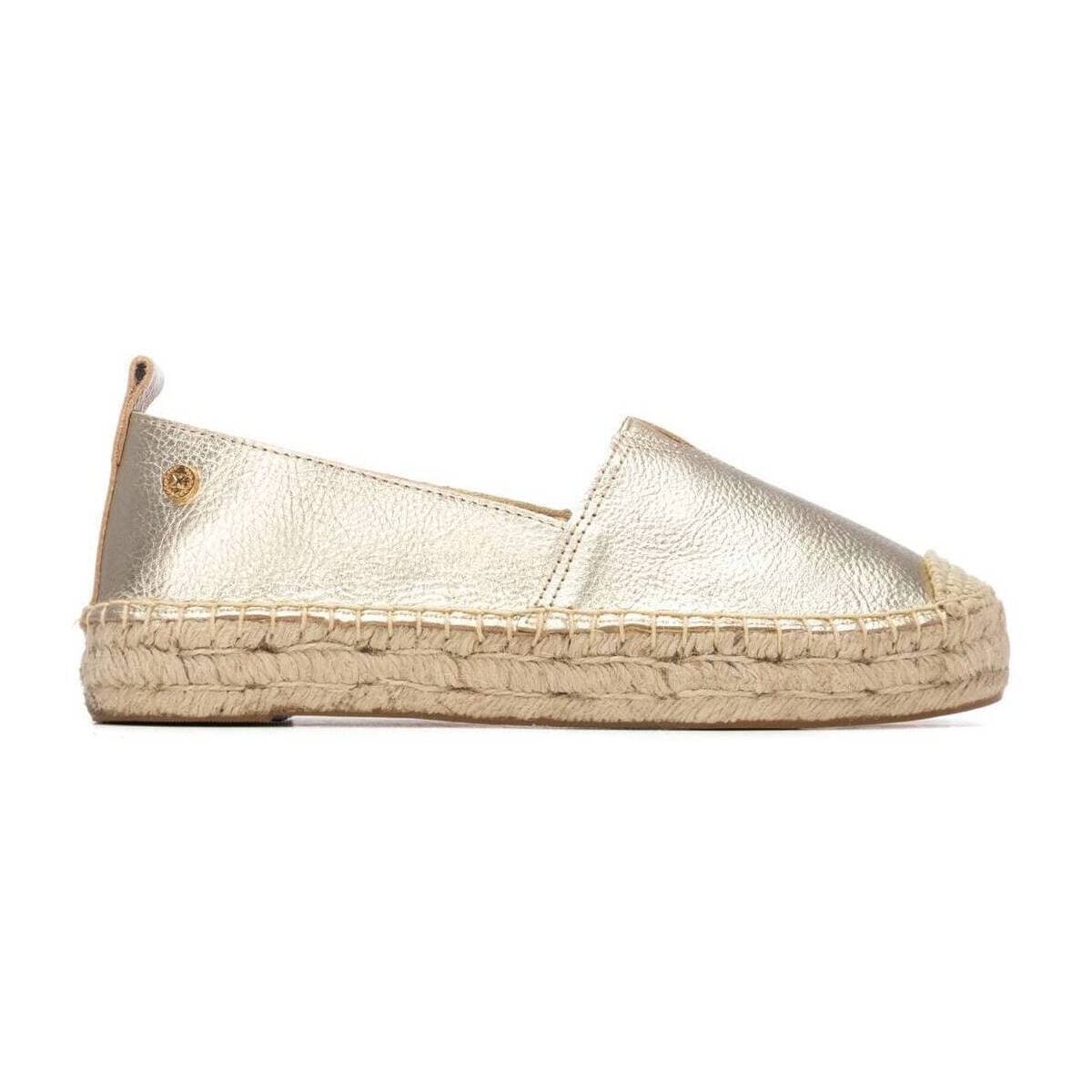 Women's Espadrilles Xti Gold