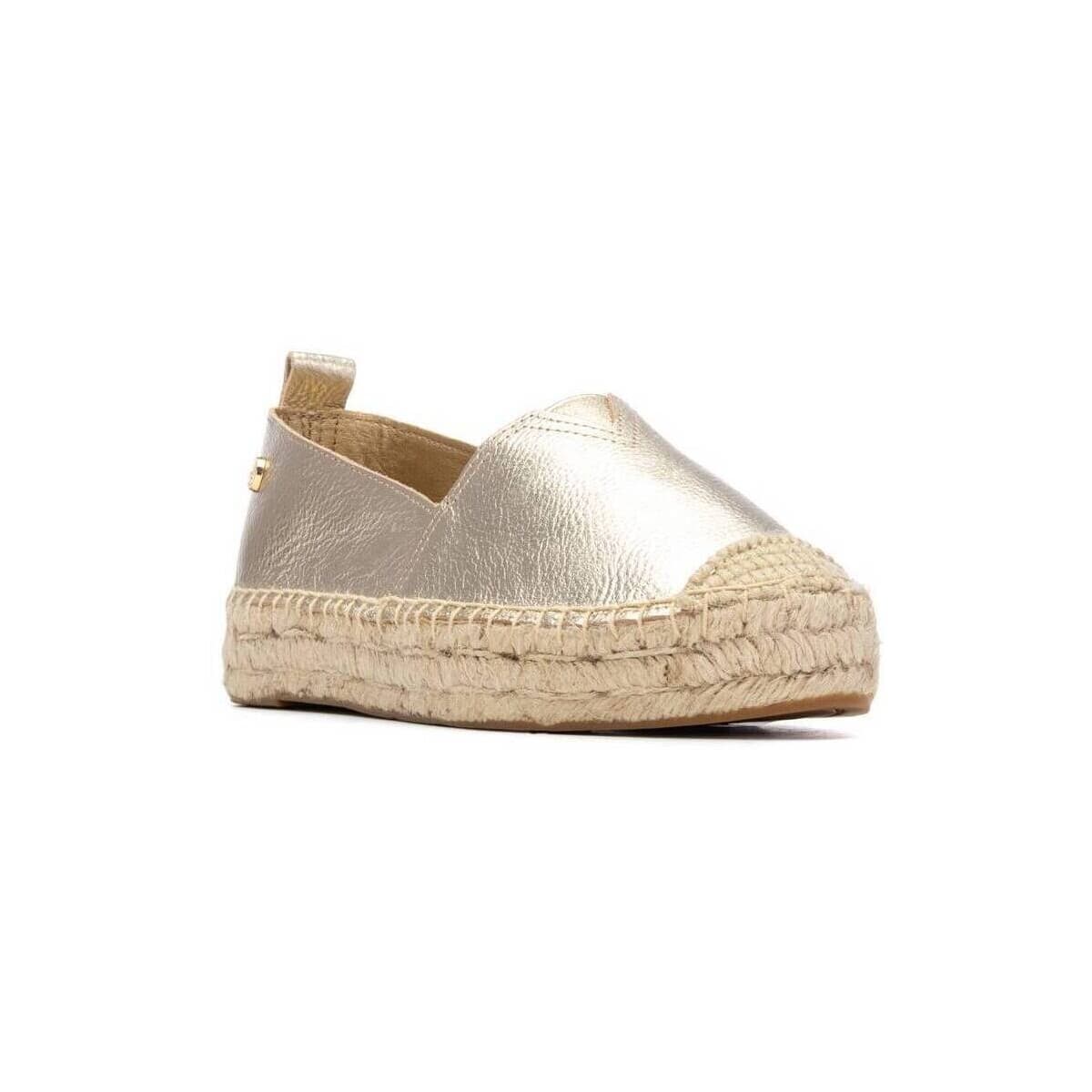 Women's Espadrilles Xti Gold