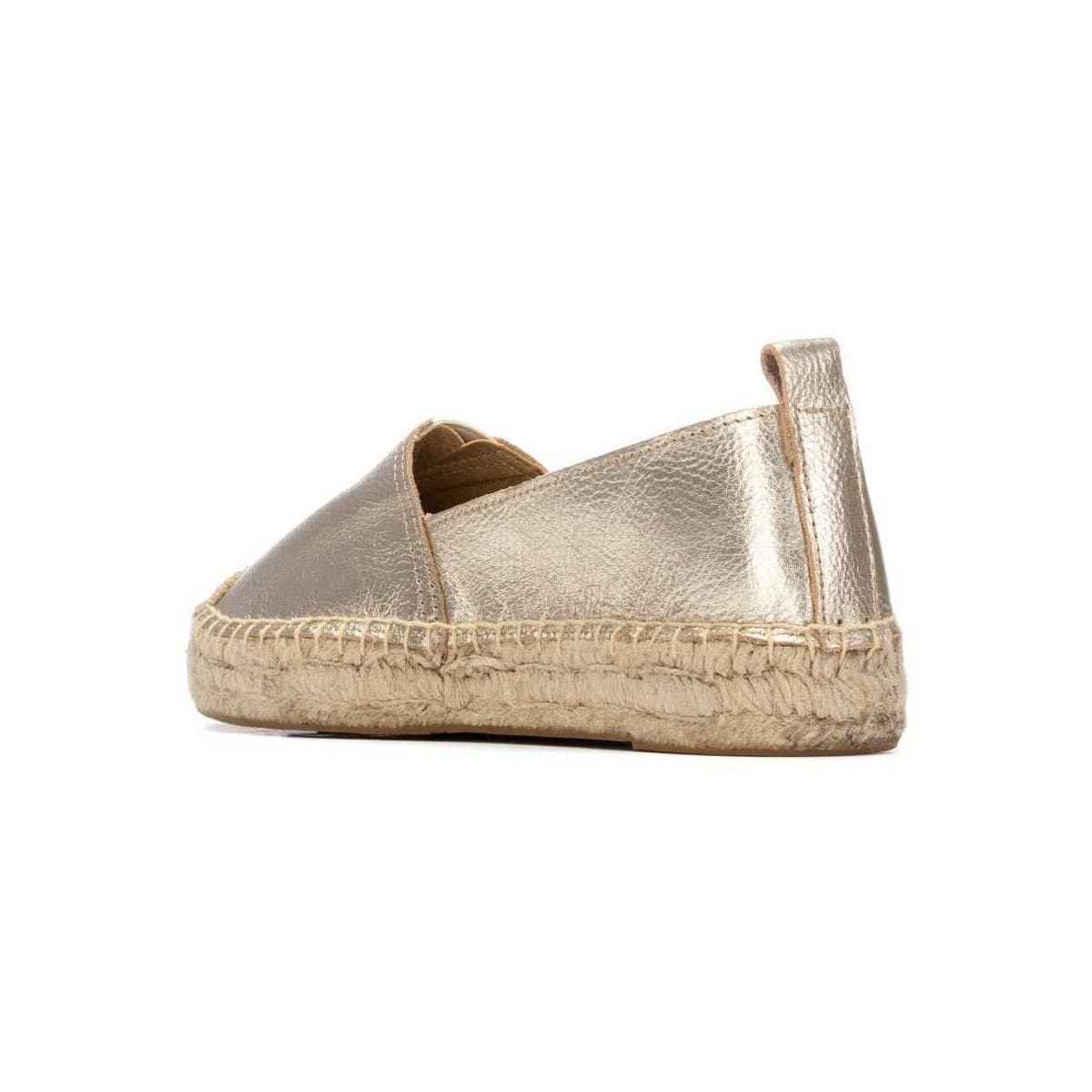 Women's Espadrilles Xti Gold