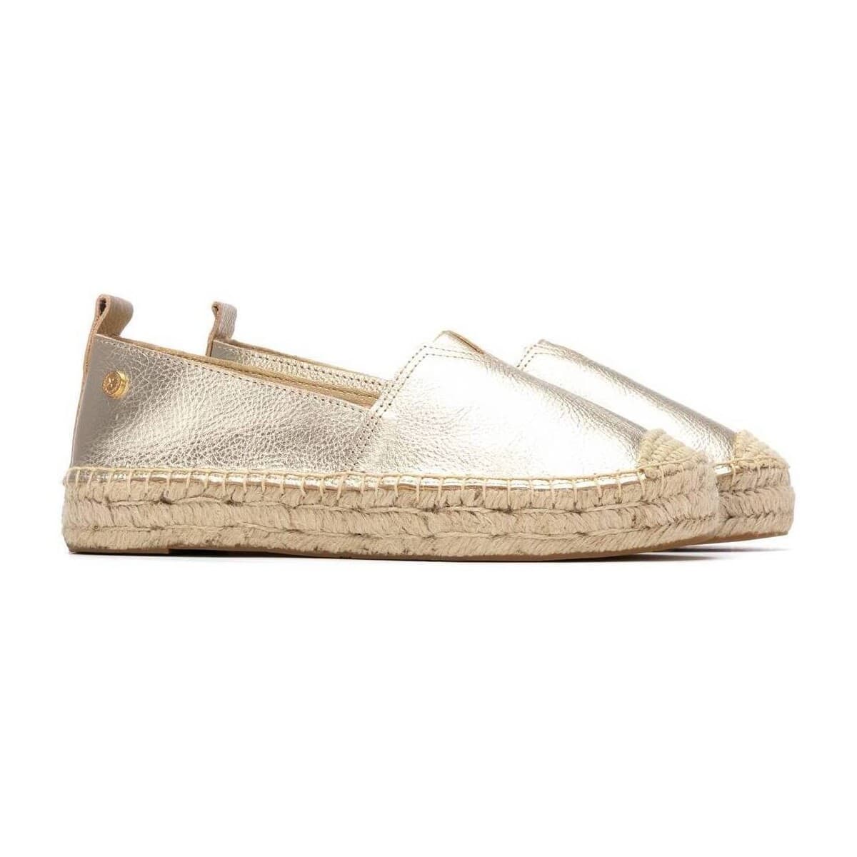 Women's Espadrilles Xti Gold