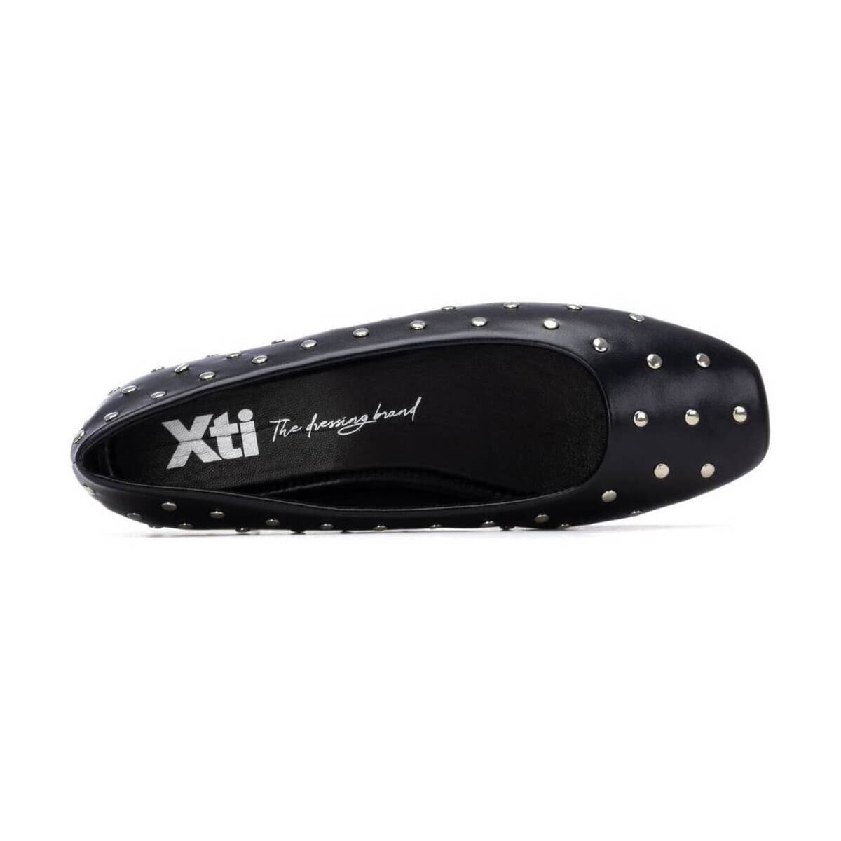 Women's Sneakers Xti Black
