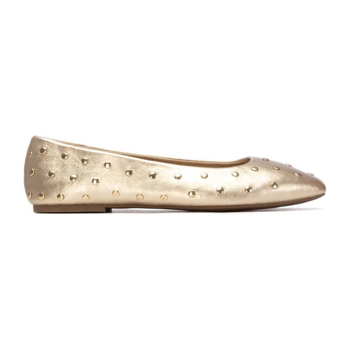 Women's Sneakers Xti Gold