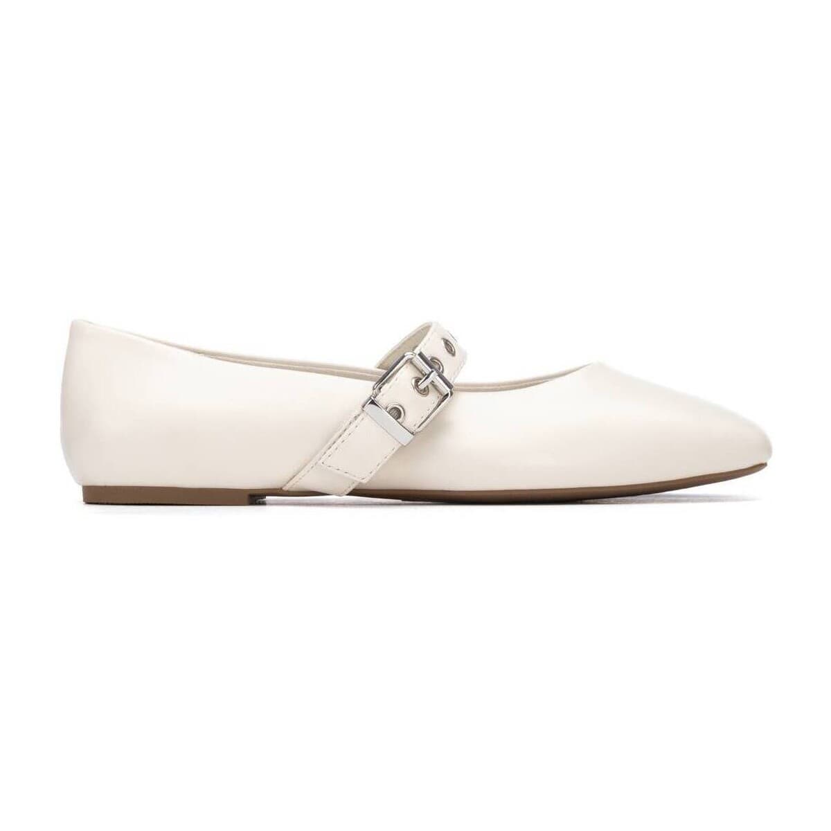 Women's Dress Shoes Xti White