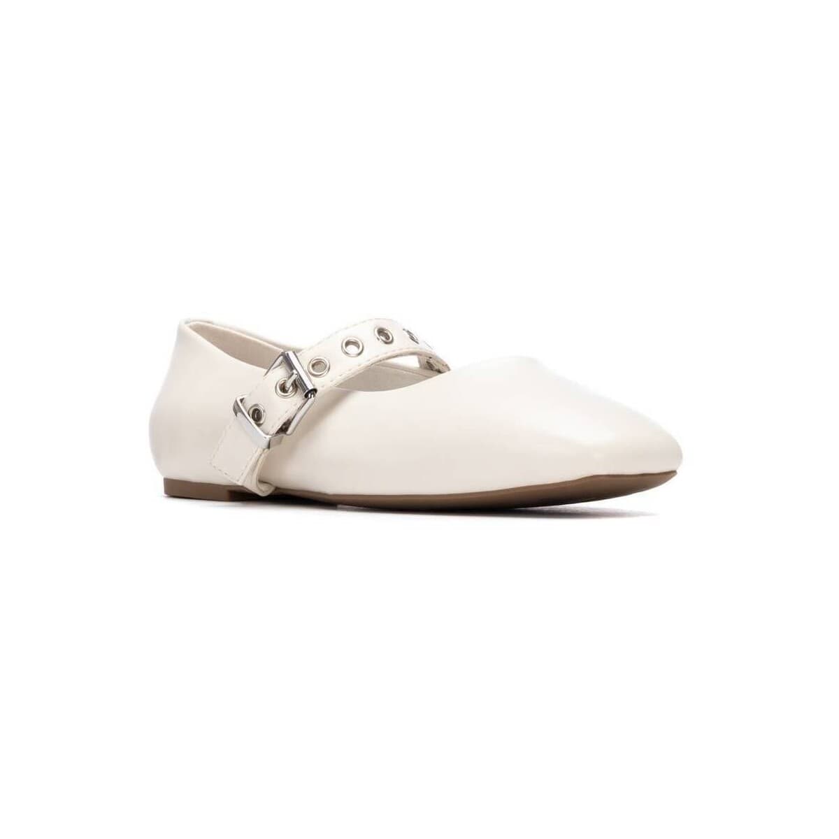Women's Dress Shoes Xti White