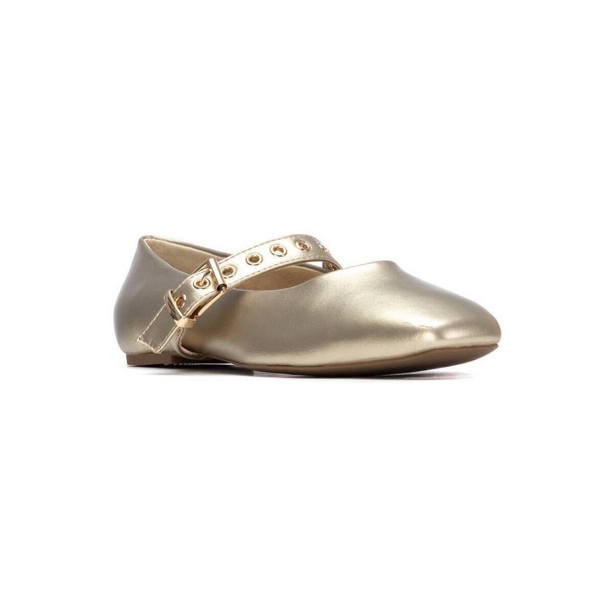 Women's Sneakers Xti Gold