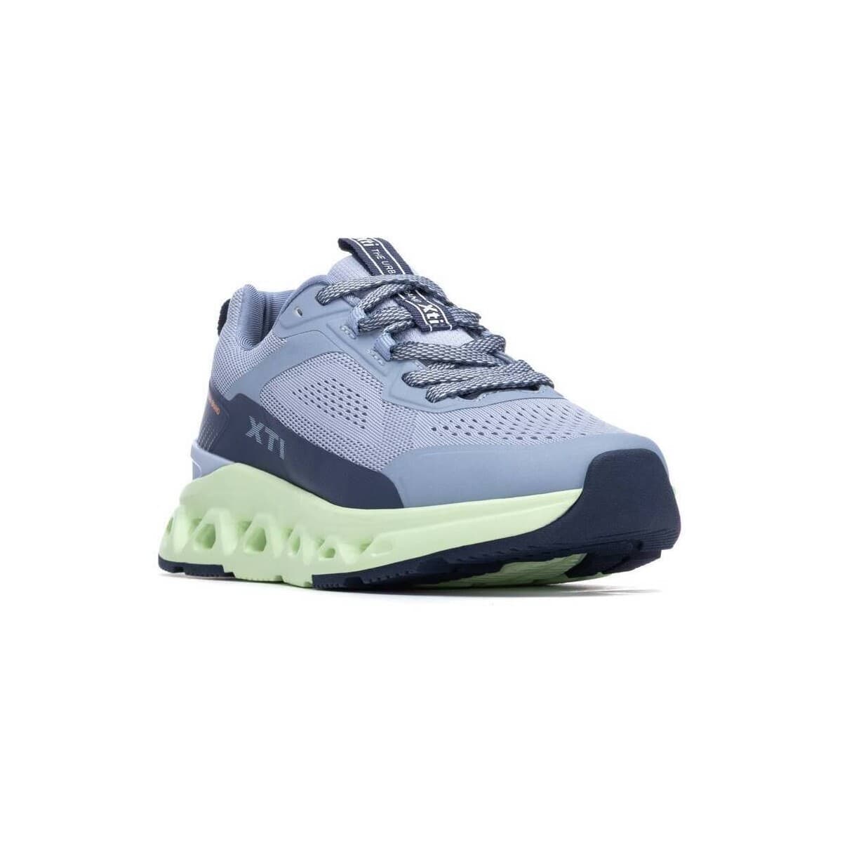 Women's Sneakers Xti Blue