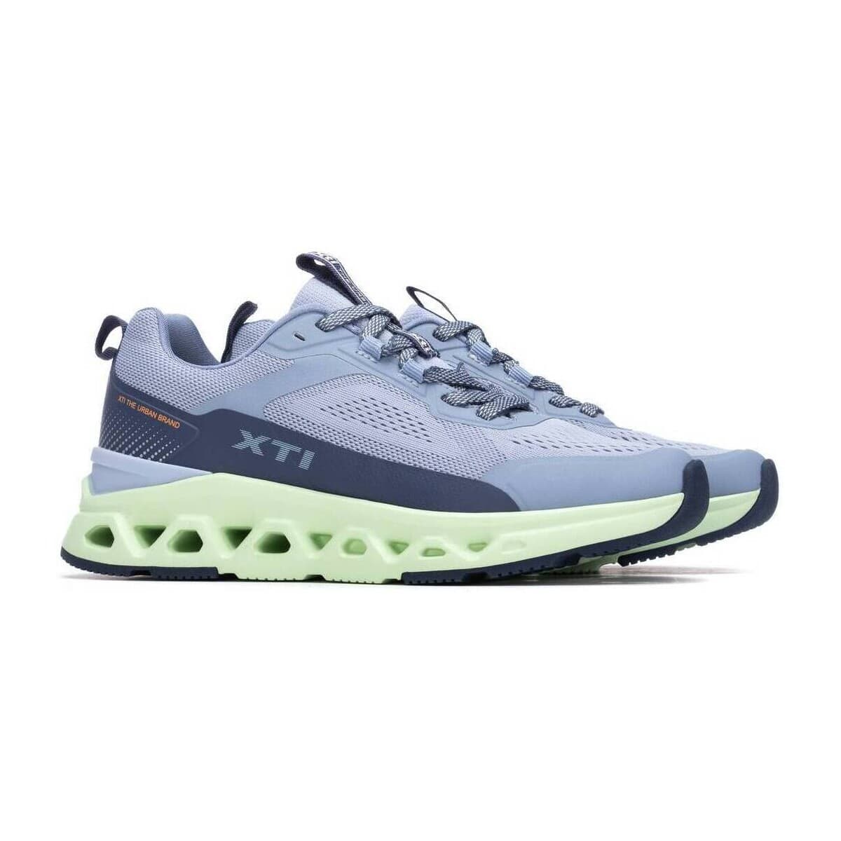 Women's Sneakers Xti Blue