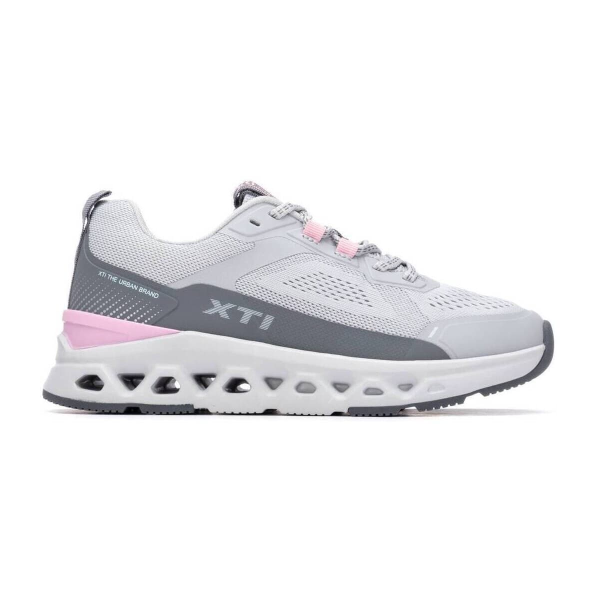 Women's Sneakers Xti Gray