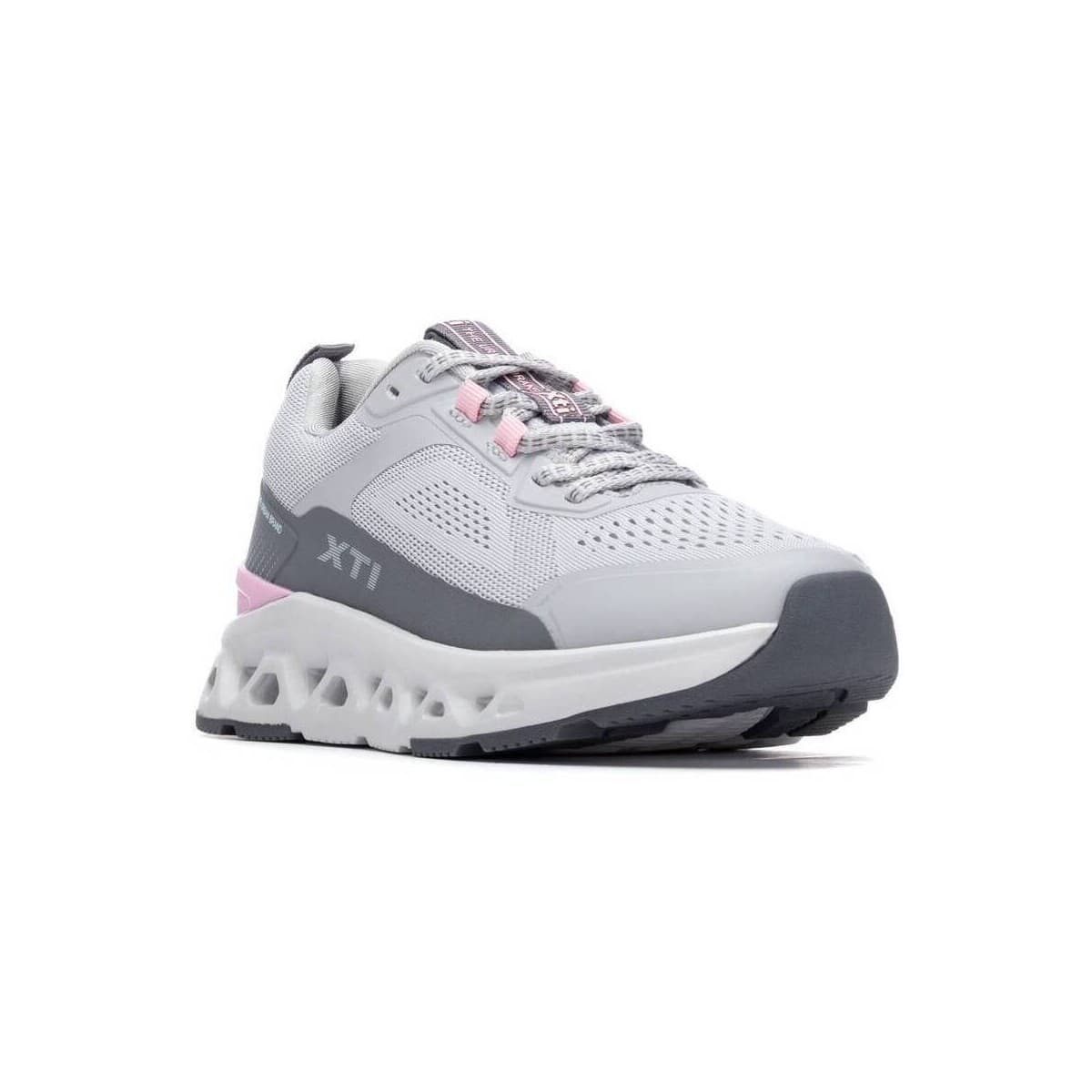 Women's Sneakers Xti Gray
