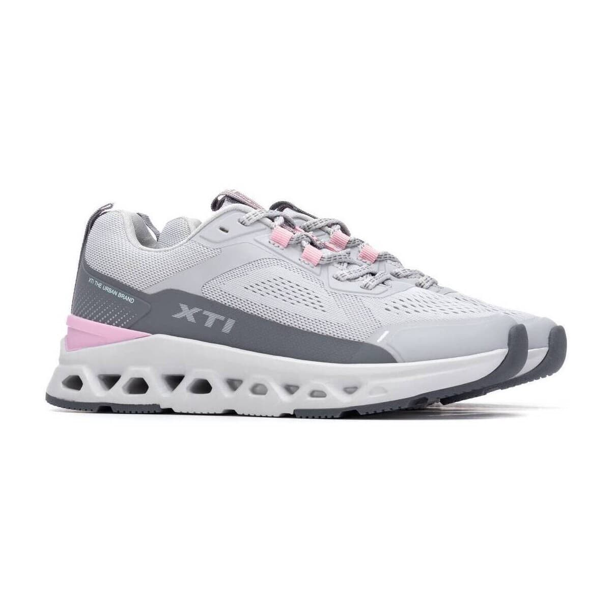 Women's Sneakers Xti Gray