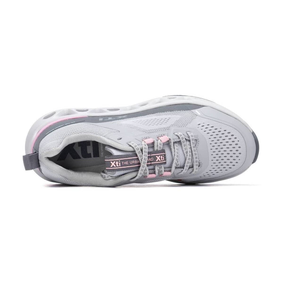 Women's Sneakers Xti Gray