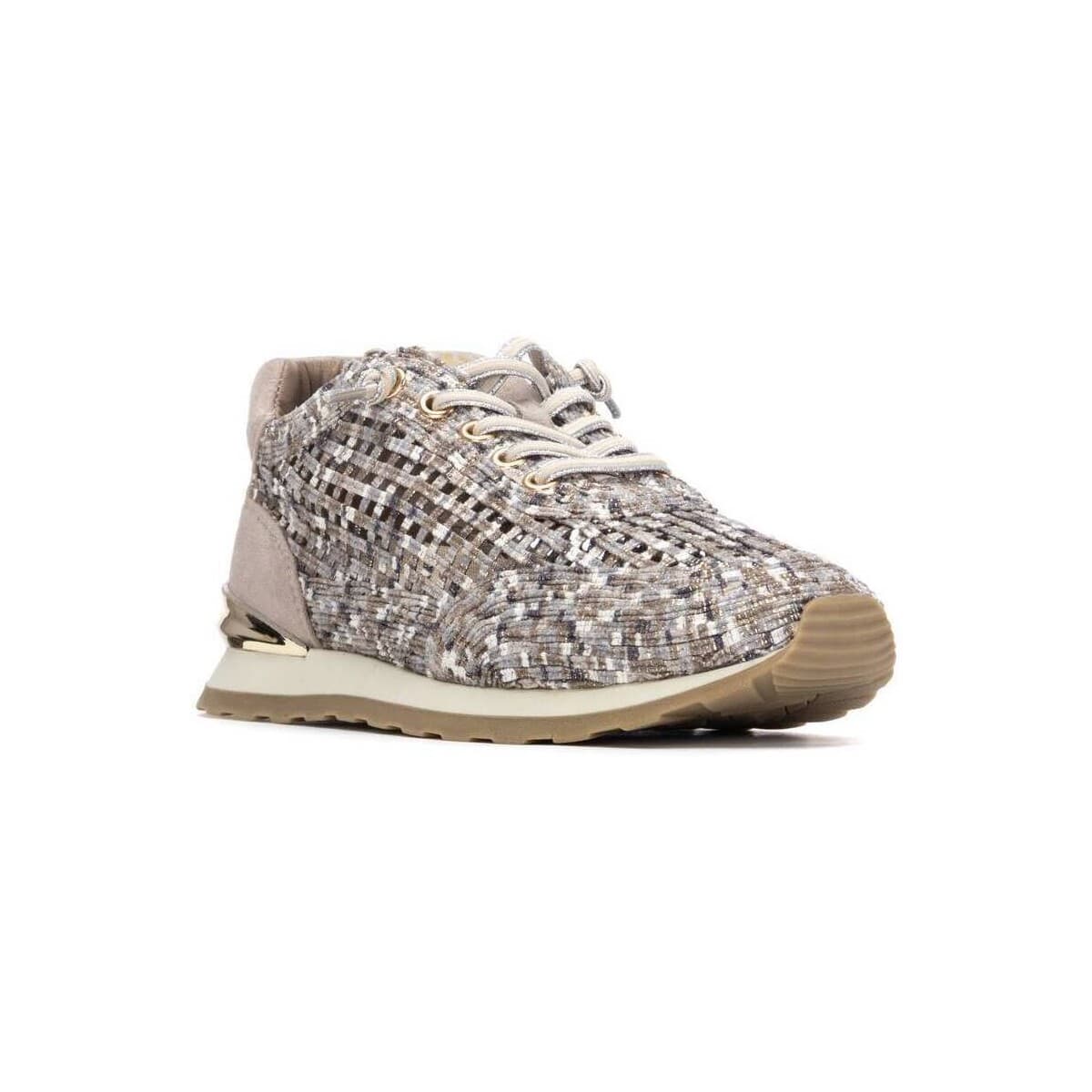 Women's Sneakers Xti Brown