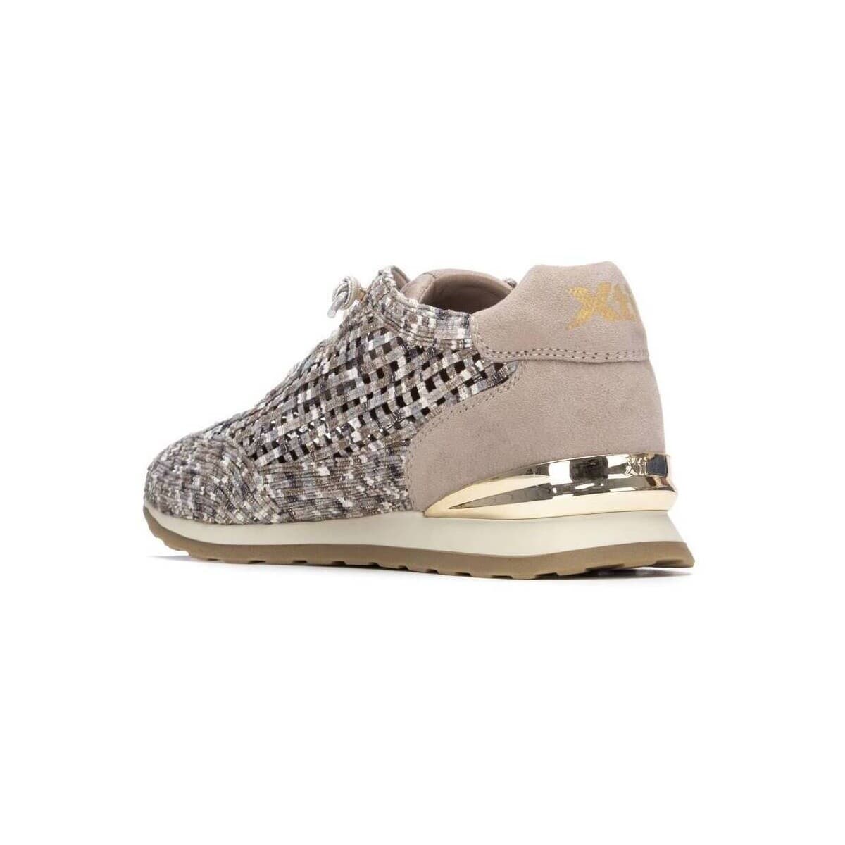 Women's Sneakers Xti Brown