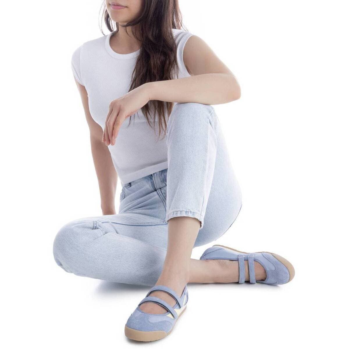 Women's Sneakers Xti Blue