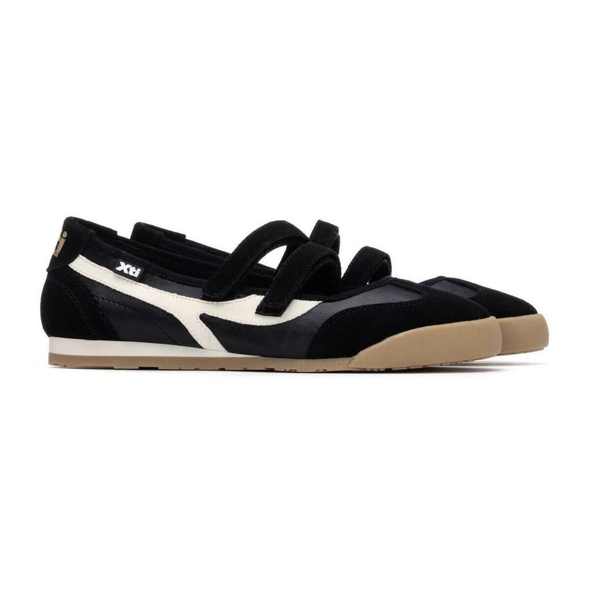 Women's Sneakers Xti Black