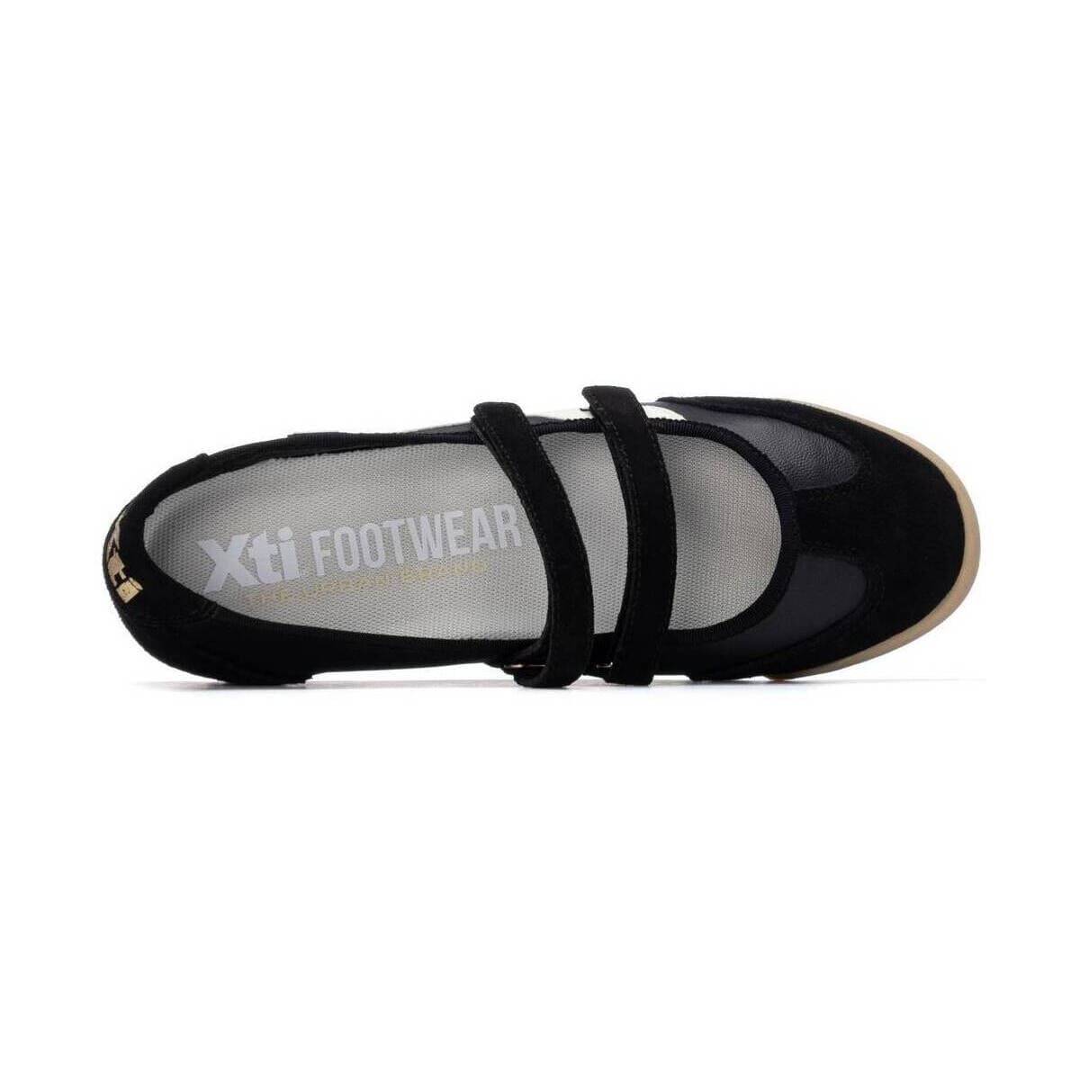 Women's Sneakers Xti Black