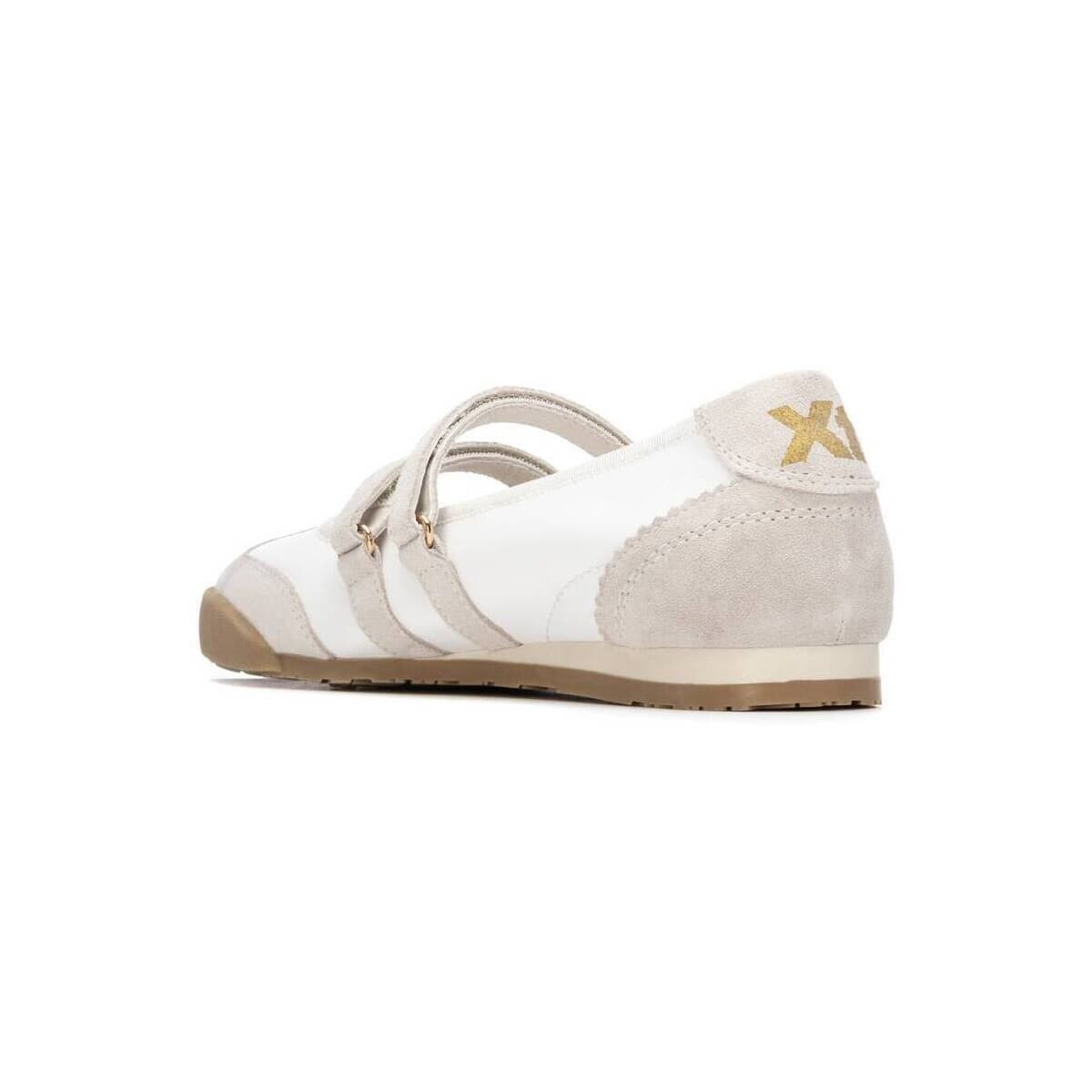 Women's Ballet Flats Xti White