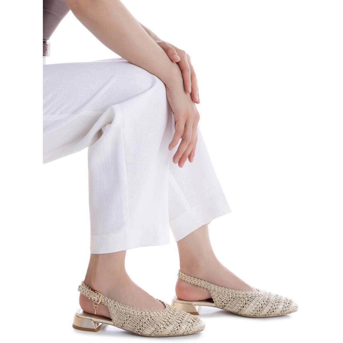 Women's Pumps Xti Gold