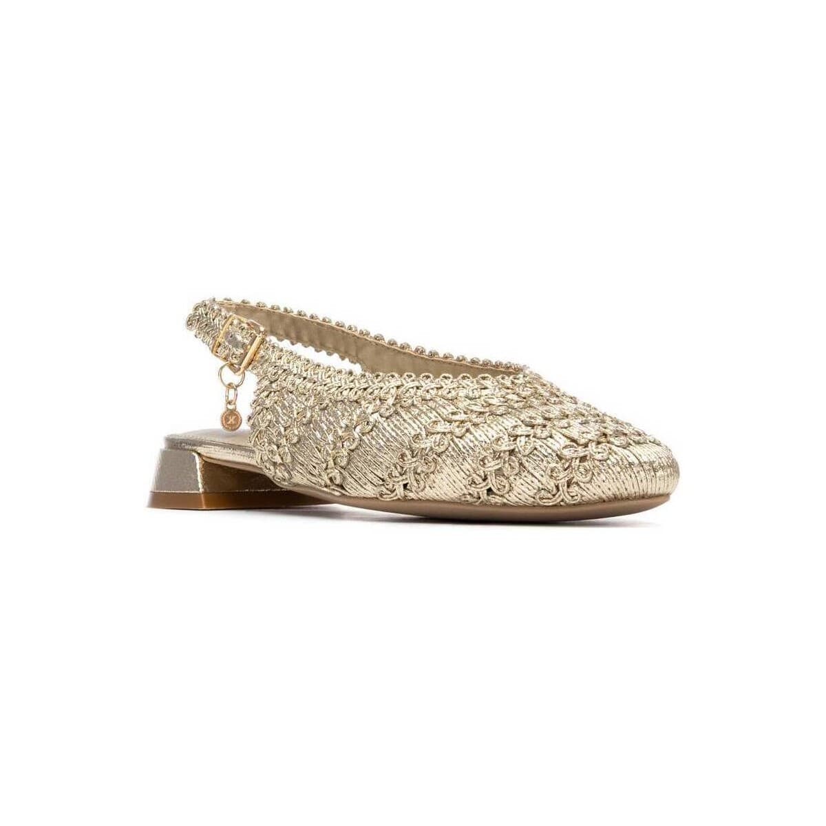 Women's Pumps Xti Gold