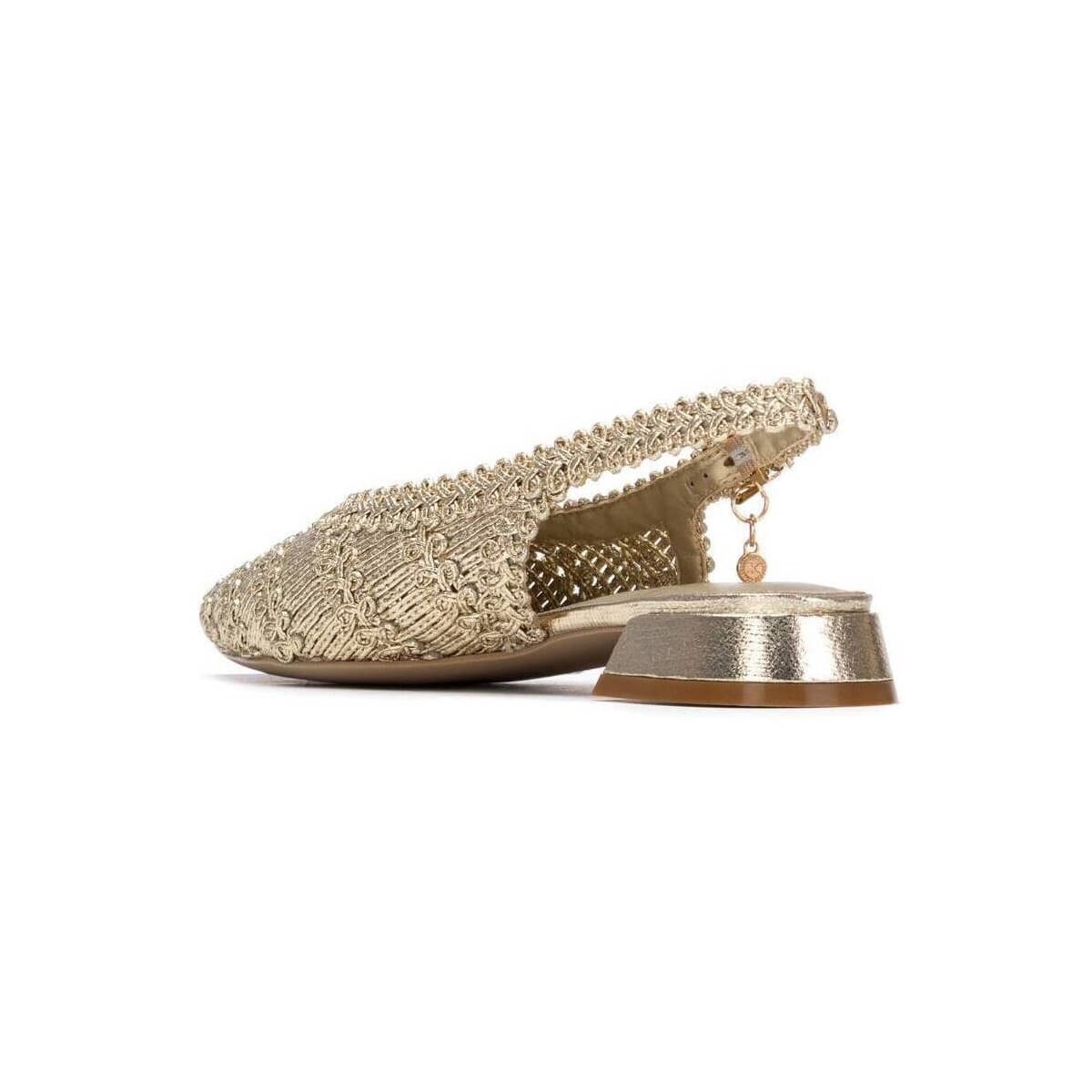 Women's Pumps Xti Gold