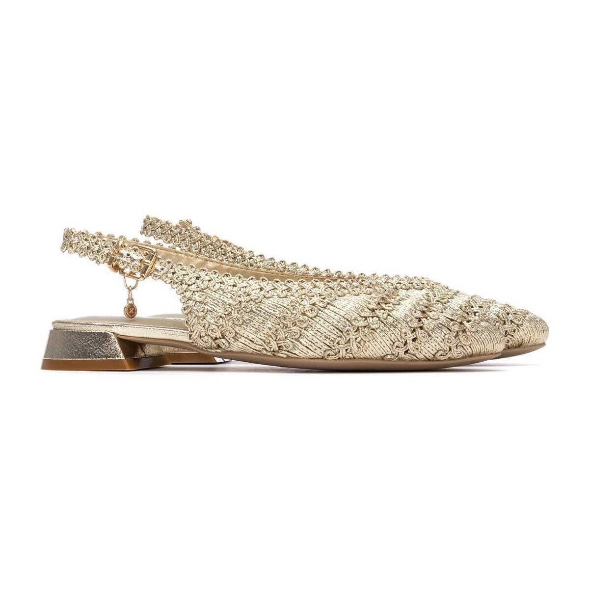 Women's Pumps Xti Gold