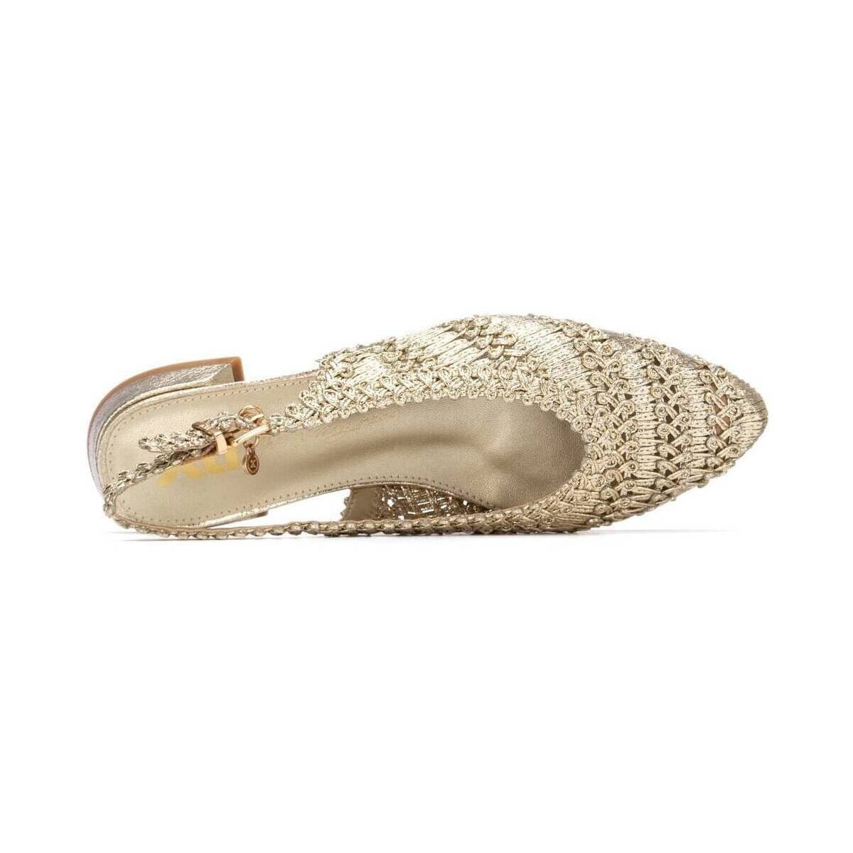 Women's Pumps Xti Gold