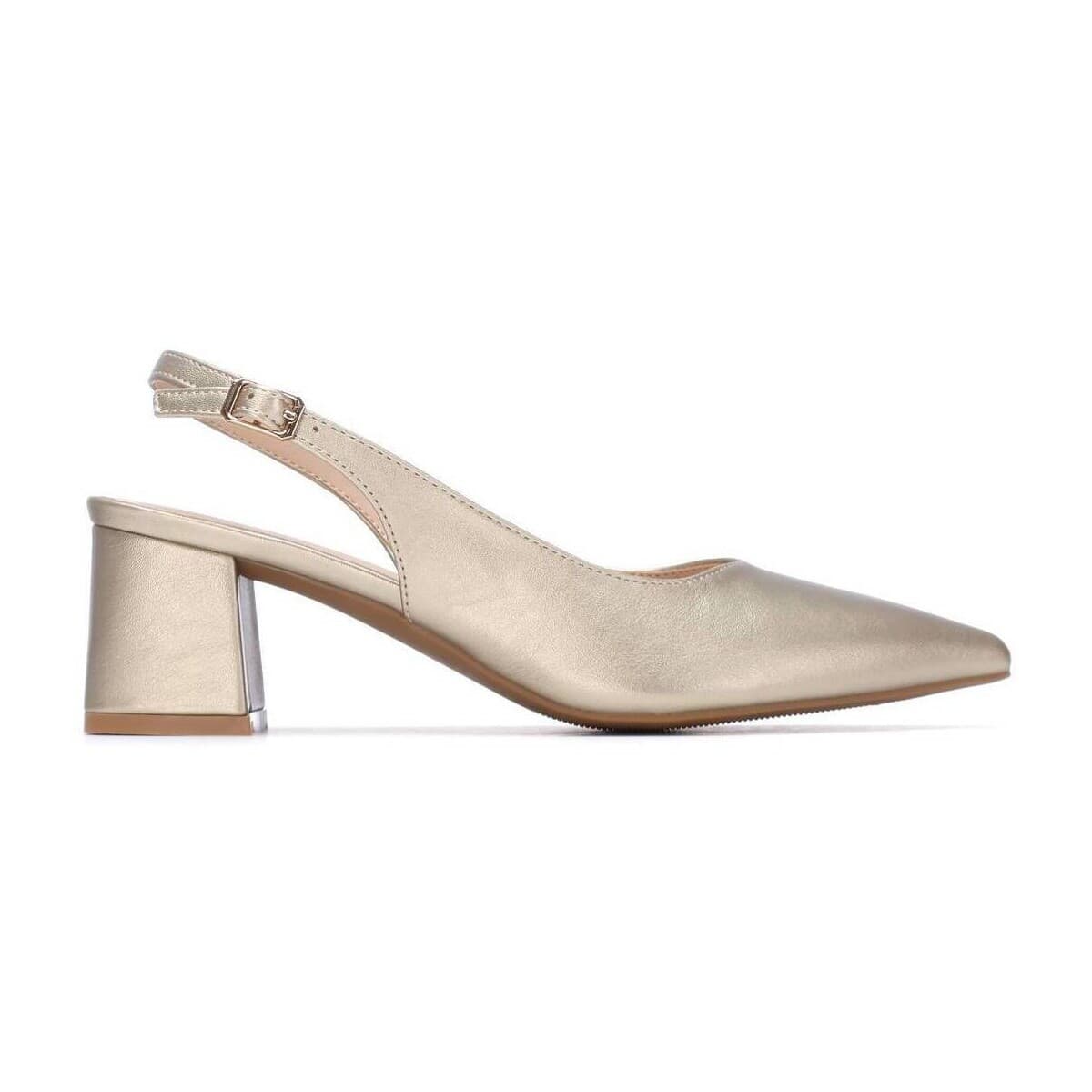 Women's Pumps Xti Gold