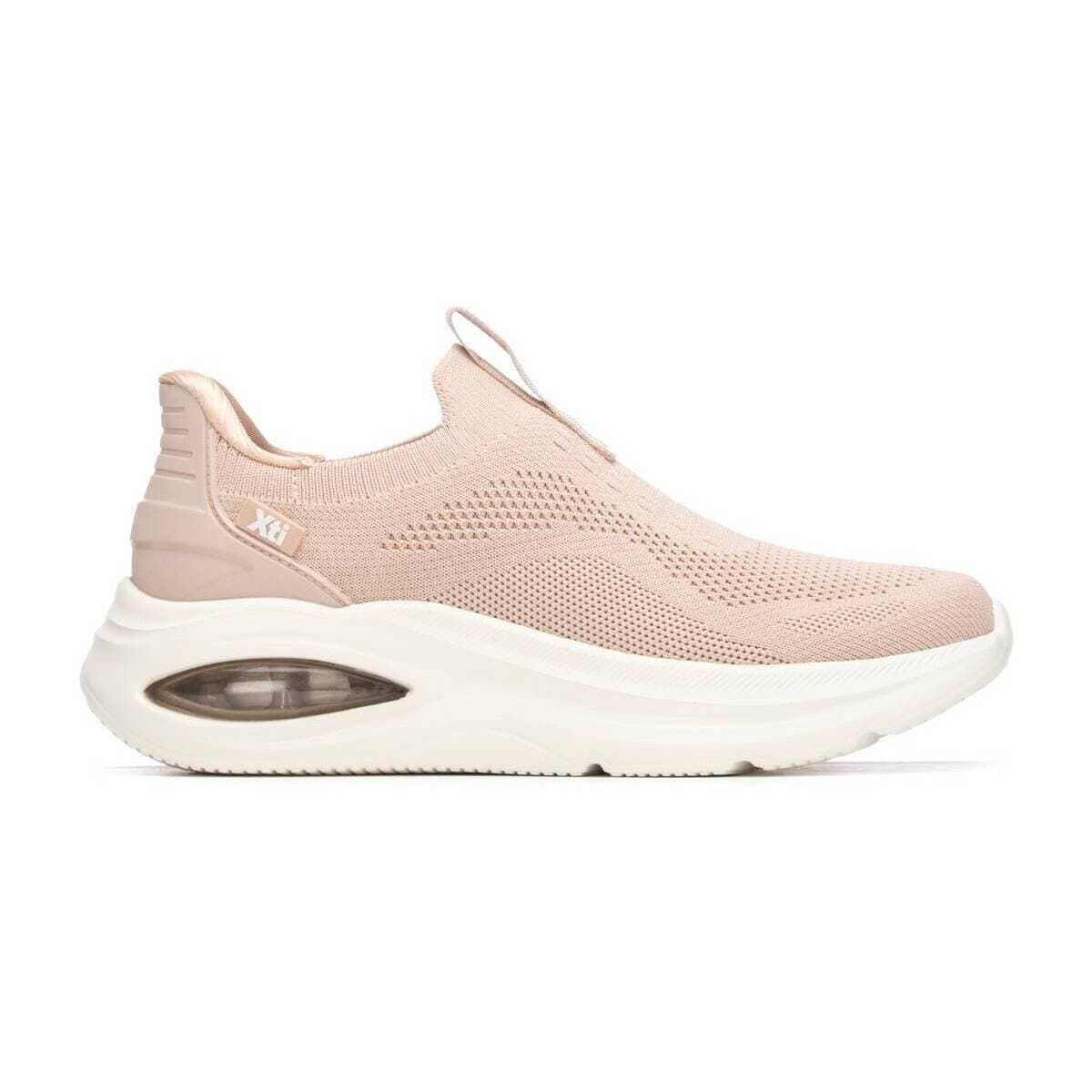 Women's Sneakers Xti Brown