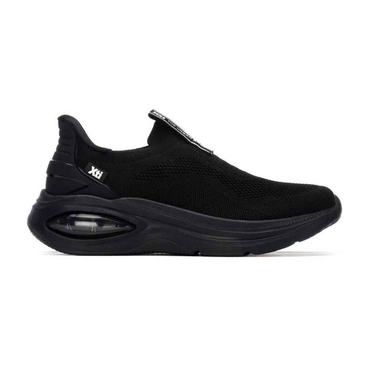 Women's Sneakers Xti Black