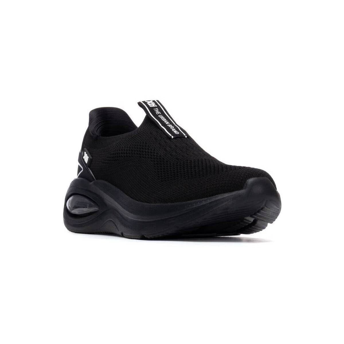 Women's Sneakers Xti Black